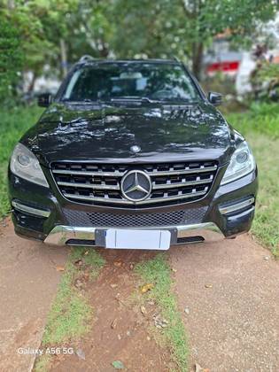 MERCEDES-BENZ ML 350 3.0 BLUETEC V6 DIESEL 4P AUTOMÁTICO